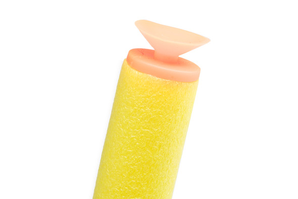 Field Arms EVA Foam Dart for Blaster Toy Gun - Yellow