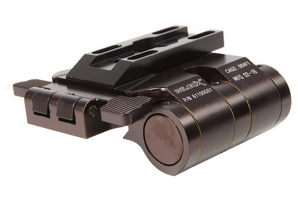 C&C Tac Filp Mount for G33 / G32 3x Magnifier - BR