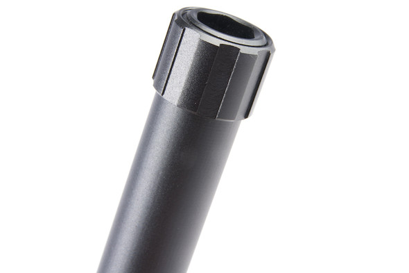 C&C Tac SIG Sauer M17 GBB Airsoft Threaded Barrel (14mm CCW)