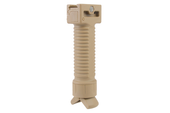 ARES L85A3 Bipod Foregrip - DE