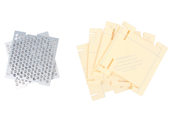 Satellite High Bullet BB Precision BB Sorter