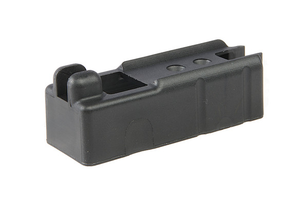 VFC HK416 Airsoft Gas Magazine Lip - Black (416A5 Part # 06-05)