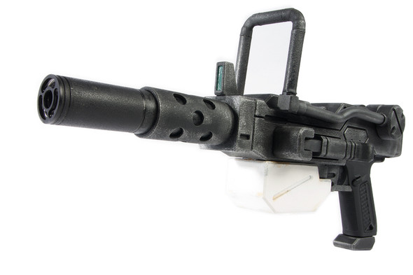 Showguns RX-79 Gundam Ground Type MG100 Machine Gun Kit with Fire Pig Light Tracer for Action Army AAP01 GBB Airsoft