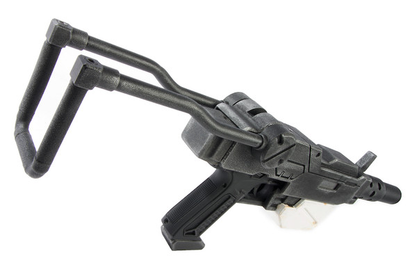 Showguns RX-79 Gundam Ground Type MG100 Machine Gun Kit with Fire Pig Light Tracer for Action Army AAP01 GBB Airsoft