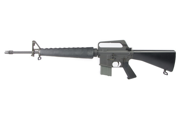 DNA XM16E1 (Mod 603 Early) GBBR Airsoft - Black