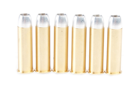 King Arms Bullets Shells for SAA .45 Peacemaker Series (6pcs /set)