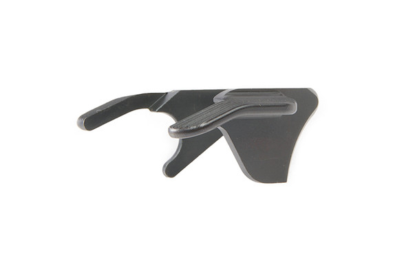 Airsoft Masterpiece Hi Capa Thumb Safety (Type 1, Steel) - Matt Black