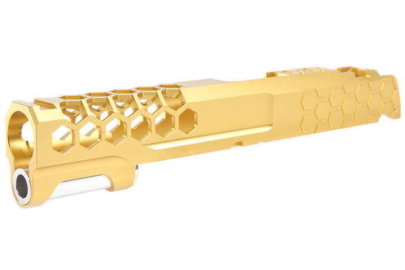 EDGE Hi Capa Slide (Custom 'Hive') - Gold
