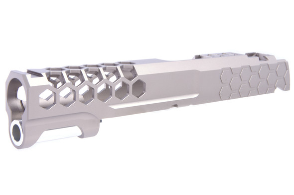 EDGE Hi Capa Slide (Custom 'Hive') - Grey