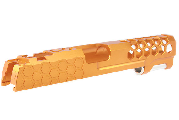EDGE Hi Capa Slide (Custom 'Hive') - Orange