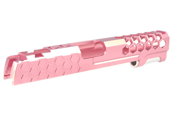 EDGE Hi Capa Slide (Custom 'Hive') - Pink