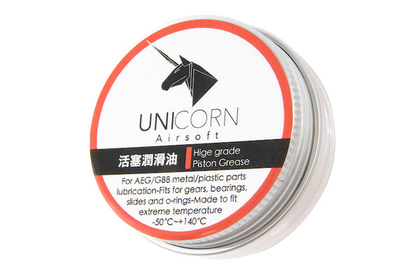 Unicorn Airsoft High Grade Piston Grease (For O-ring)