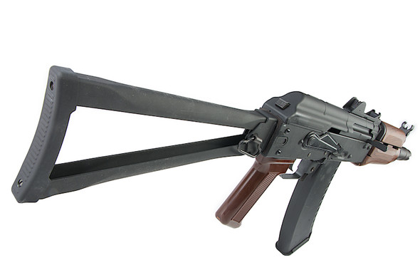 KSC AKS74U GBBR Airsoft (System 7 Two)