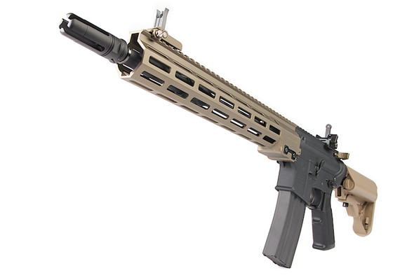 Tokyo Marui URG-I Sopmod Block 3 Next Generation (NGRS) Airsoft AEG Rifle