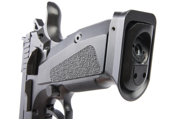 KWC Tanfoglio (K75) Airgun (4.5mm CO2 Blowback)