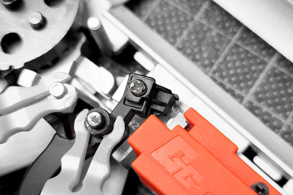 Airtech Studios Speed Trigger Converter for G&G PRK9 & RK74 Series Airsoft AEG Rifle