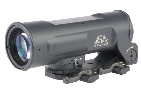 Ares L85A3 Optic Scope (1-4x) - Black