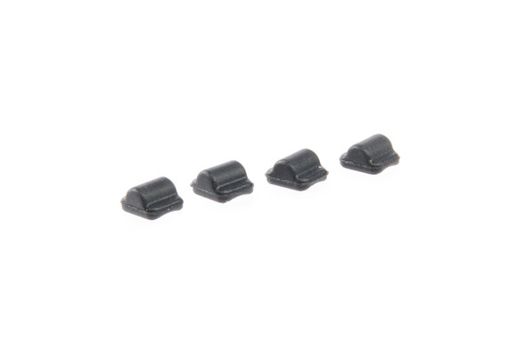 Silverback SRS/ HTI Airsoft Flat Hop Up Bucking for SRS 60 degree +nub (4pcs/ set)