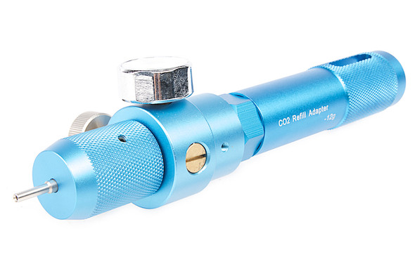 PPS Adjustable 12g CO2 Charger