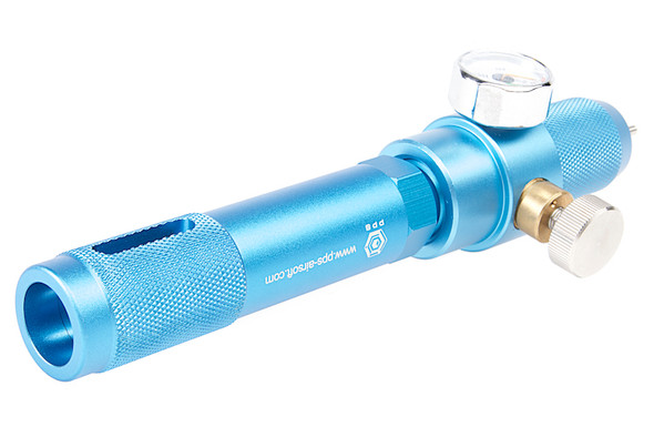 PPS Adjustable 12g CO2 Charger