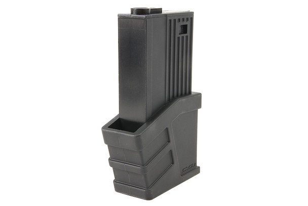 CSI STAR XR 5 Magazine (225 rounds AEG Magazine) - Black