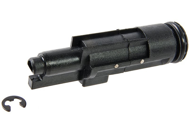 Modify PP-2K Loading Nozzle Assembly Part (Low FPS)# 02-4,5,6,7,8,9,12,14