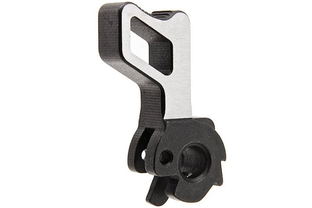 Airsoft Masterpiece 1911 Hammer & Sear Set (S Style Square) Hi Capa Compatible - 2 Tone