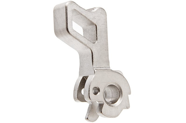 Airsoft Masterpiece 1911 Hammer & Sear Set (S Style Square) Hi Capa Compatible - Silver