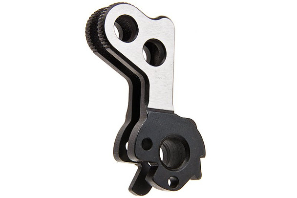 Airsoft Masterpiece 1911 Hammer & Sear Set (Koening) Hi Capa Compatible - 2 Tone