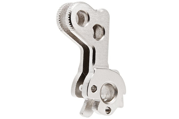 Airsoft Masterpiece 1911 Hammer & Sear Set (Koening) Hi Capa Compatible - Silver