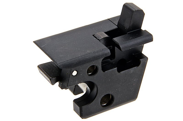 Airsoft Masterpiece Hi Capa Hammer Housing (Aluminum) for Advance Frame - Black