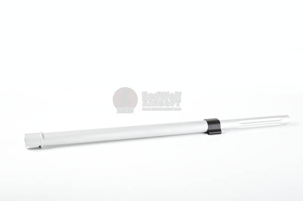Dytac 20inch SBR Outer Barrel Assemble for PTW (Silver)