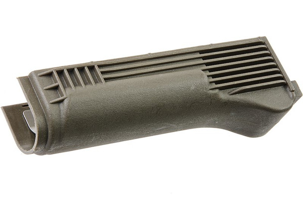 LCT AK Plastic Lower Handguard - Green (PK-144)