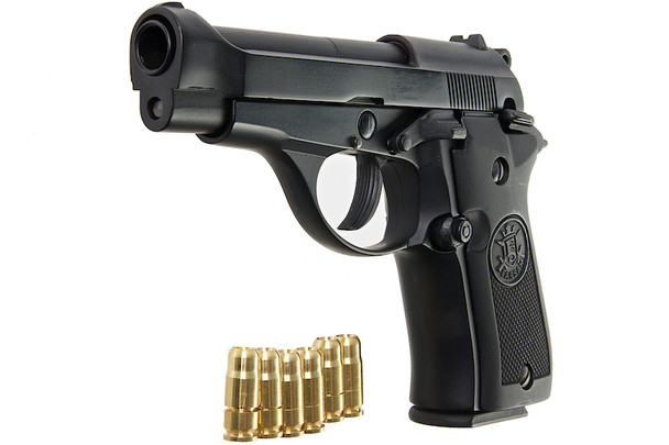 Farsan M84 Metal Model Gun - Black