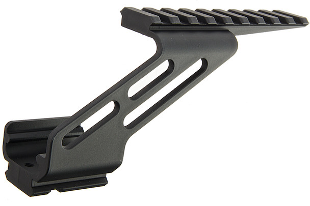 Farsan Pistol Scope Mount - Black