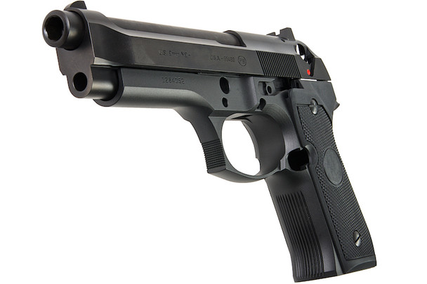 Papago Arms US M9 Type Full Stainless Steel Black Conversion Kit for Tokyo Marui M9A1 GBB