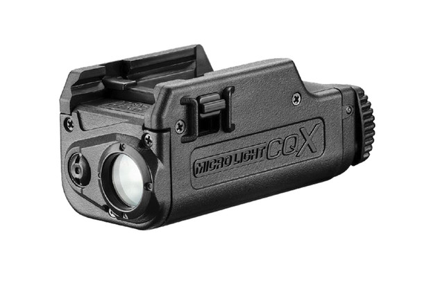 Tokyo Marui Micro Light CQX (Super Compact LED Light) - Black