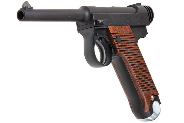 CAW Nambu Type 14 Early Model Heavyweight Dummy Cartridge Model Gun