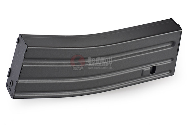 Tokyo Marui M4 Magazine (82/30 rounds Variable Capacity Next Generation (NGRS) AEG Magazine) - Black
