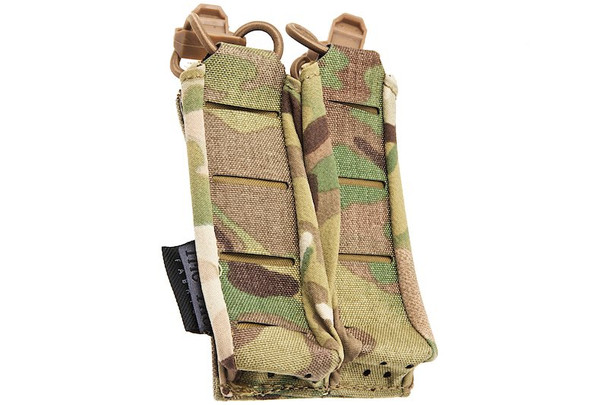 TMC 9mm Stackable DOU Pistol Pouch - Multicam