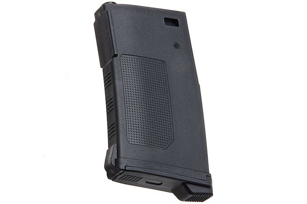 PTS EPM Magazine for SR25 / M110 AEG (120 rounds) - Black
