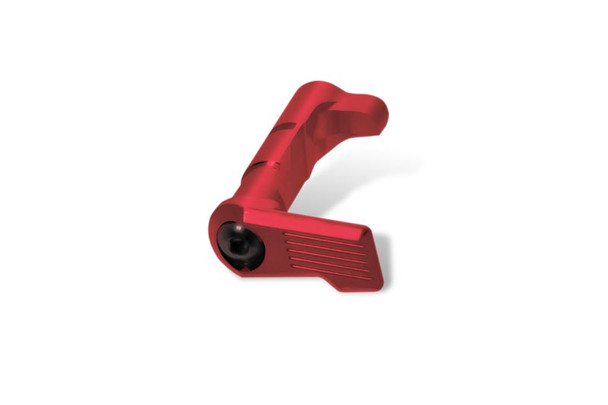 Nine Ball Custom Magazine Catch for Tokyo Marui 5.1 / 4.3 GBB Pistol - Red