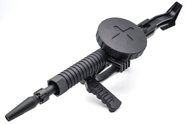C&C Tac Action Army AAP01 GBB Airsoft ZA Style Kit (Zaklopes-Style) - Black