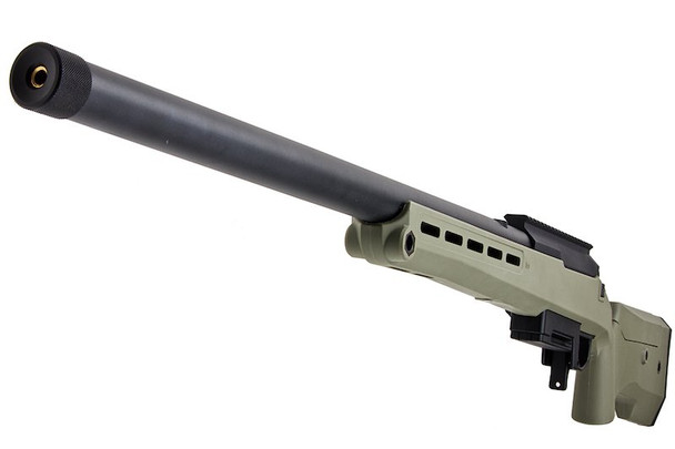 Silverback TAC 41 P Bolt Action Rifle - OD
