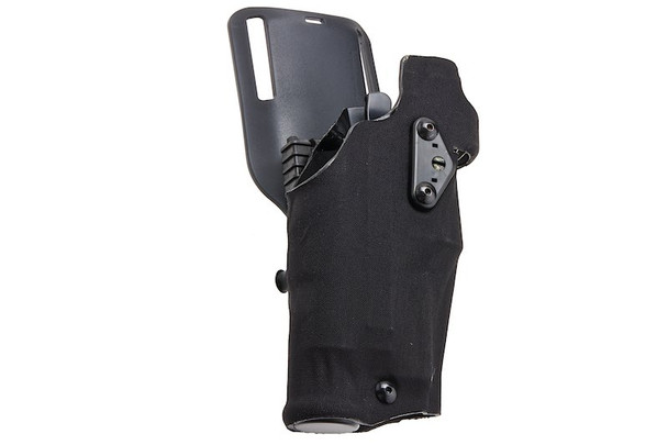 GK Tactical 63DO Holster for G17 / G18 with QL Mount - Black
