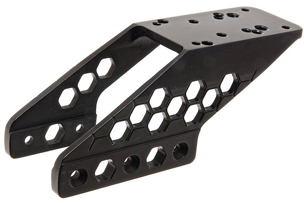 FPR Infinity Red Dot Mount-Glossy Finish Version - Black