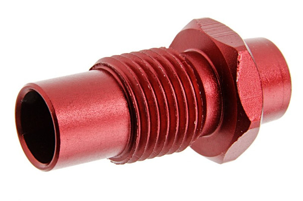 Airtech Studios Enhanced BB Tube with Perfect Hop-up Centering Unit for Silverback SRS/ HTI Fast Hop Chamber