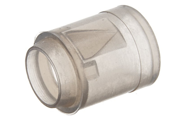 Maple Leaf Cool Shot Silicone Hop Bucking 85 Degree for AEG (used with GBB Inner Barrel) - Black