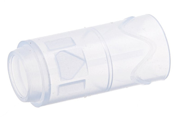 Maple Leaf 2021 Super Macaron Silicone Hop Bucking 70 Degree for AEG - Blue