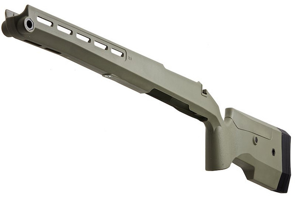 Silverback TAC41P Airsoft Sniper Polymer Stock - OD